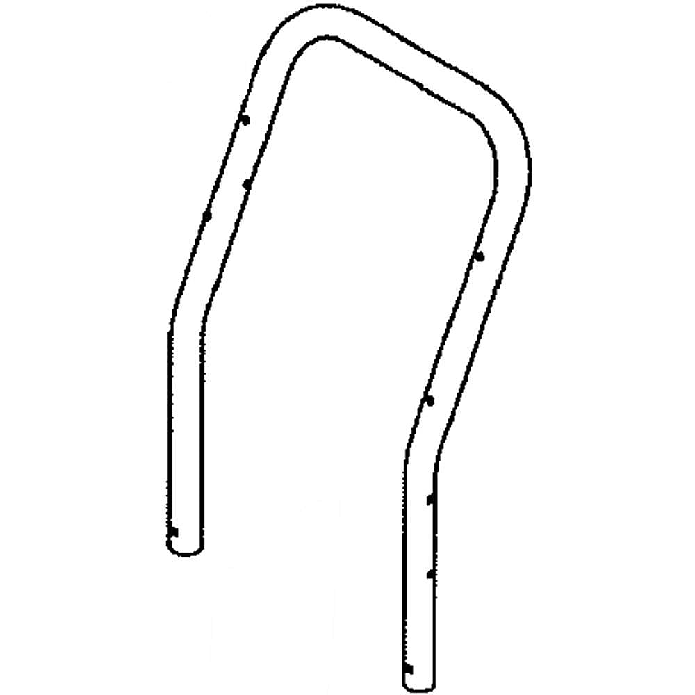 Part #199110Btgs, Lawn Mower Handle