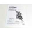 Lawn & Garden Equipment Owner's Manual for Craftsman 580752820 - Part 199447GS