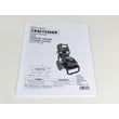 Pressure Washer Owner's Manual for Craftsman 580752352 - Part 199576GS