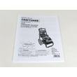 Lawn Mower Owner's Manual for Craftsman 580752722 - Part 199577GS
