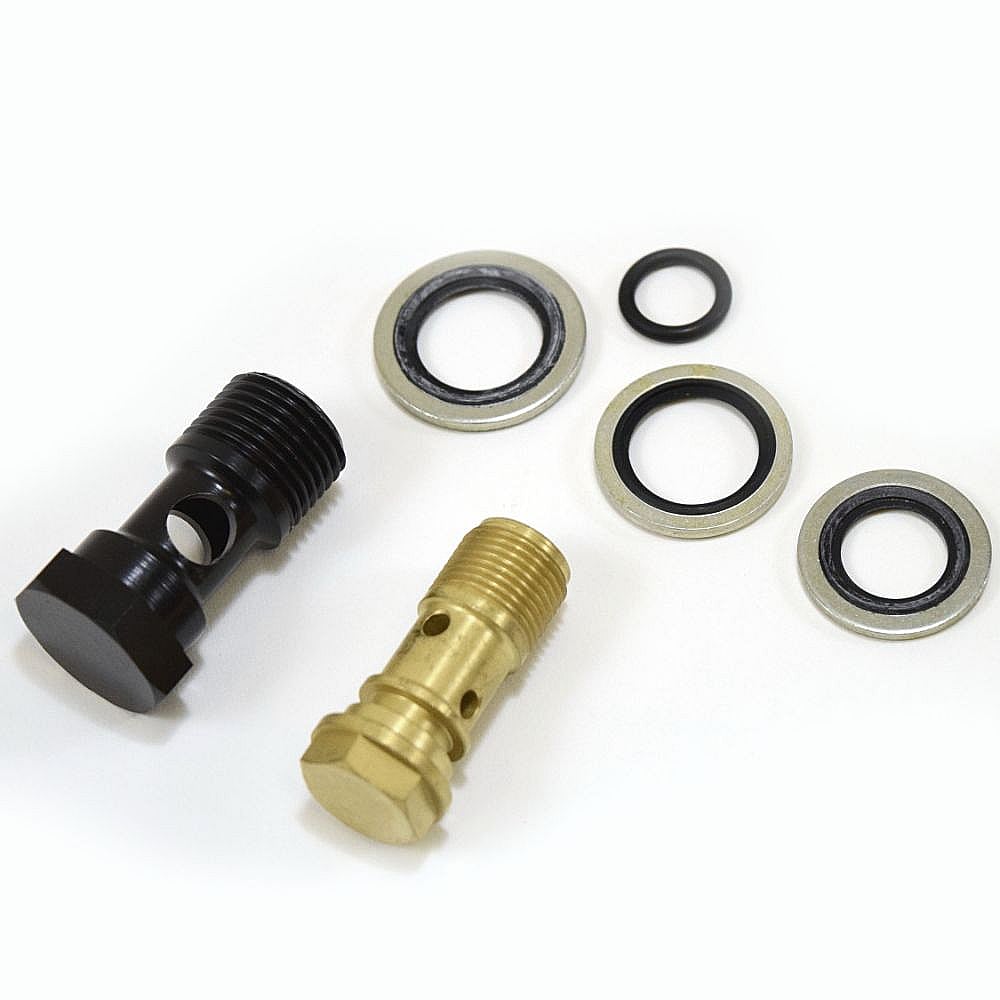 Pressure Washer Unloader Mounting Bolt Kit