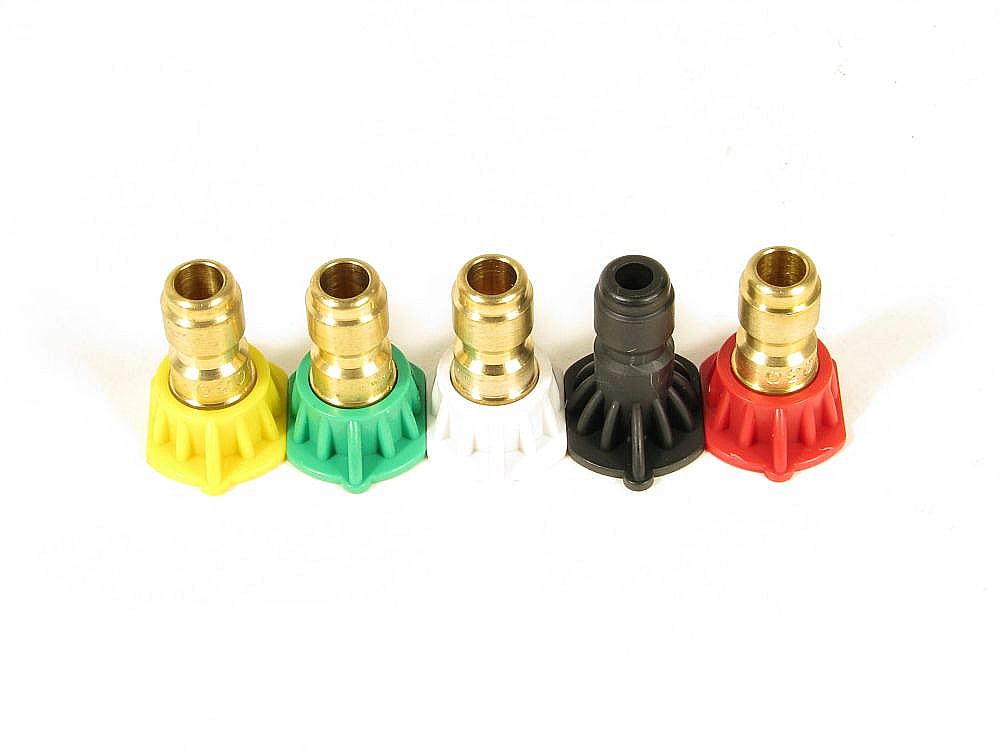 Part #200030Gs, Craftsman Pressure Washer Spray Nozzle Set