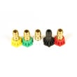 Craftsman Pressure Washer Spray Nozzle Set for Craftsman 580752370 - Part 200030GS