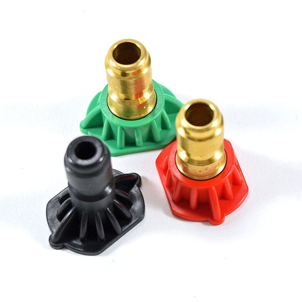 Part #201324Gs, Troybilt Pressure Washer Spray Nozzle Set