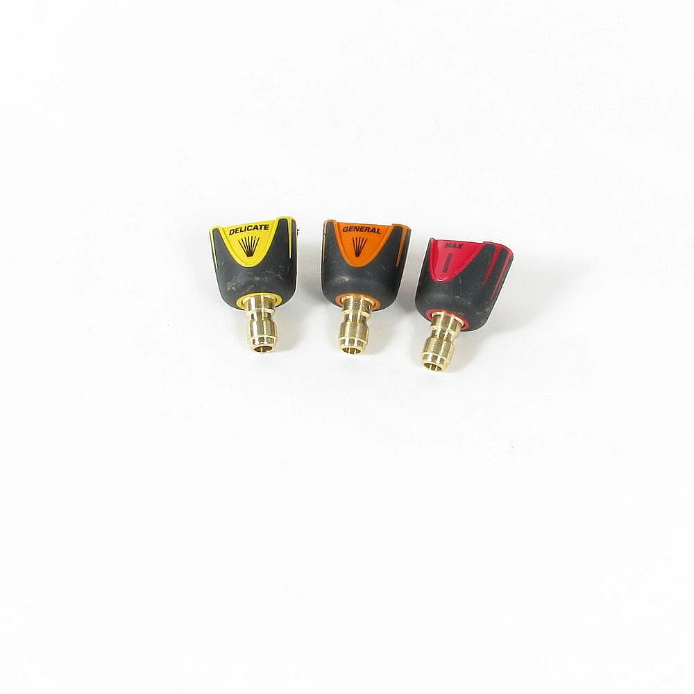 Part #201758Gs, Pressure Washer Spray Nozzle Set (Replaces 199436Gs)