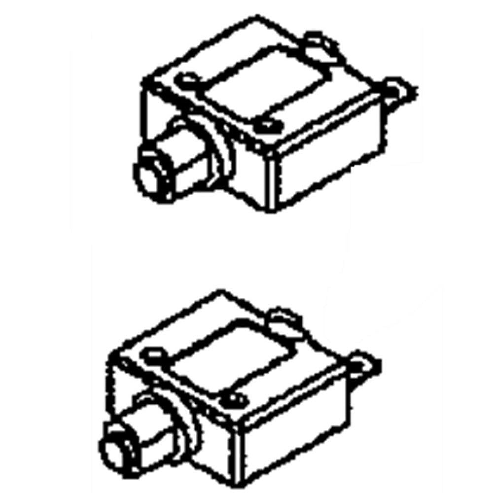 Part #202394Gs, Bracket