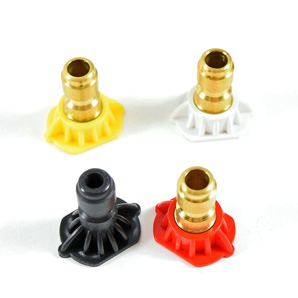 Part #202514Gs, Pressure Washer Spray Nozzle Set