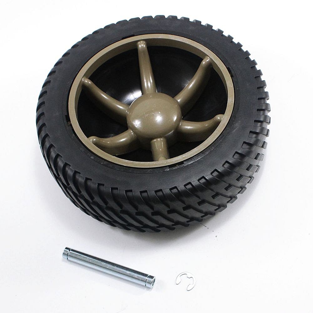 Pressure Washer Wheel and Axle