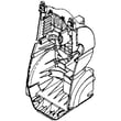 Cover for Craftsman 580752020 - Part 203642GS