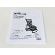 Pressure Washer Owner's Manual 203793GS