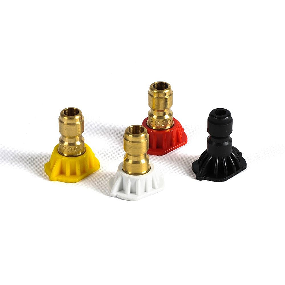 Part #204971Gs, Pressure Washer Spray Nozzle Set / 5.00 x 5.00 x 1.13