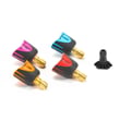Pressure Washer Spray Nozzle Set, 5-piece for Craftsman 580752210 - Part 205710GS