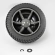 Pressure Washer Wheel And Axle for Craftsman 580752210 - Part 205964GS