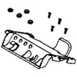 Kit for Craftsman 580752290 - Part 206332GS