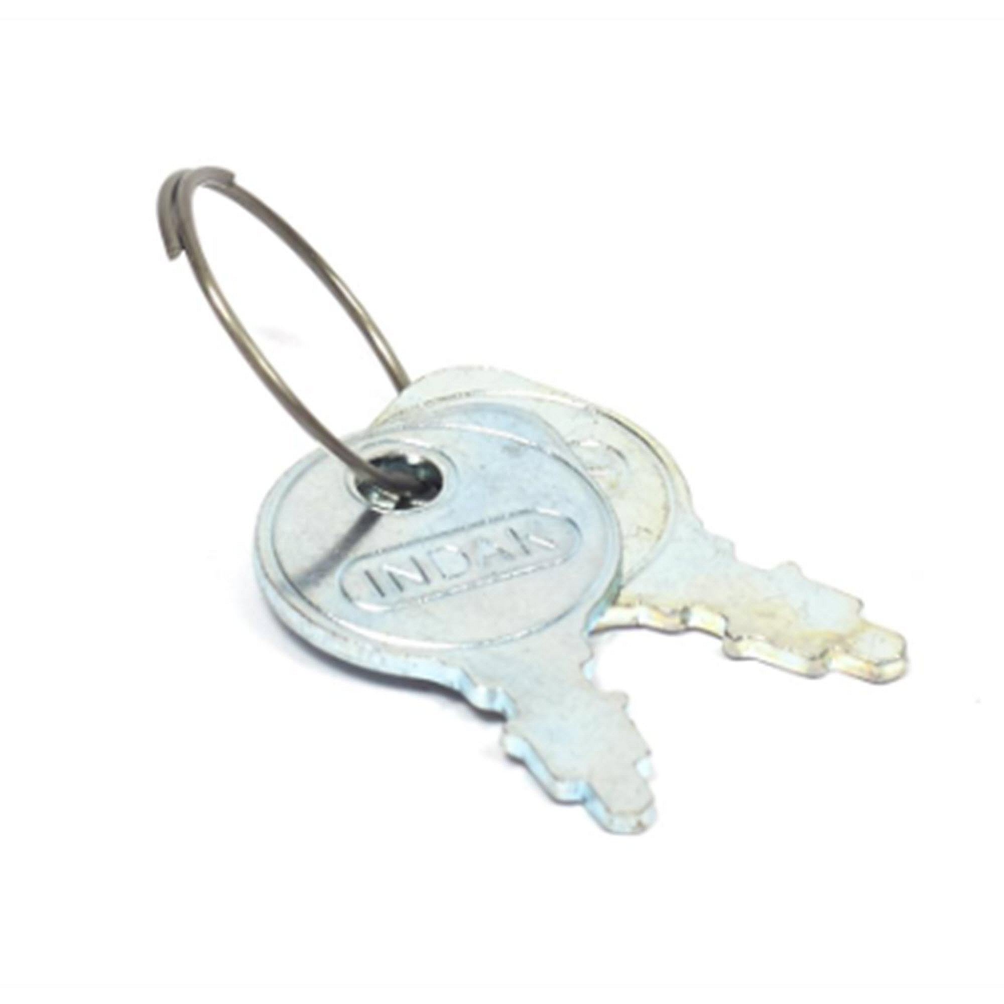 Part #20729Ma, Briggs And Stratton Keys & Ring