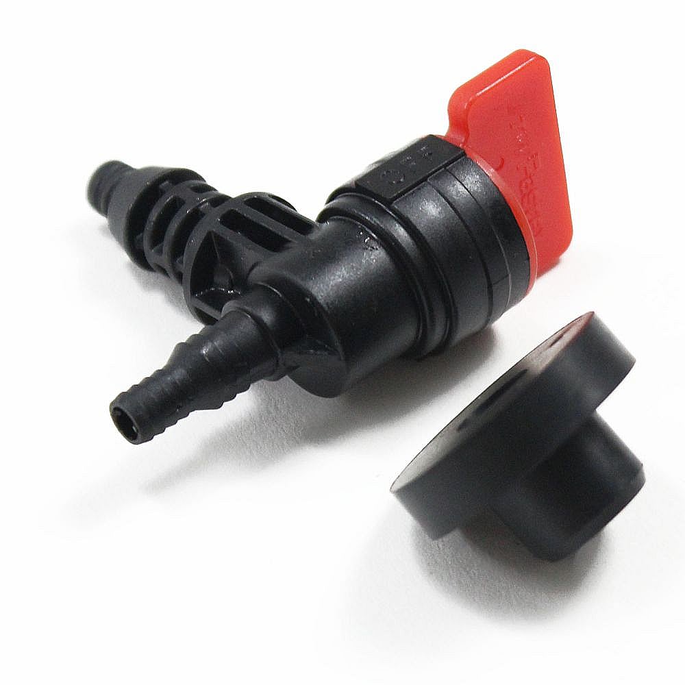 Part #310333Gs, Pressure Washer Fuel Shut-Off Valve