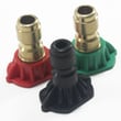 Craftsman Pressure Washer Spray Nozzle Set