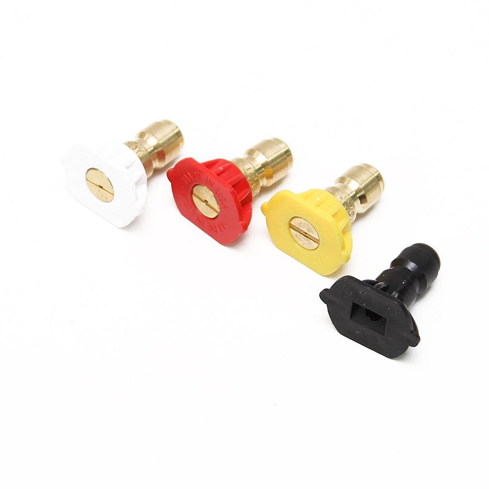Part #314075Gs, Pressure Washer Spray Nozzle Set