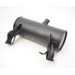 Muffler for Briggs & Stratton 040396-00 - Part 314663GS
