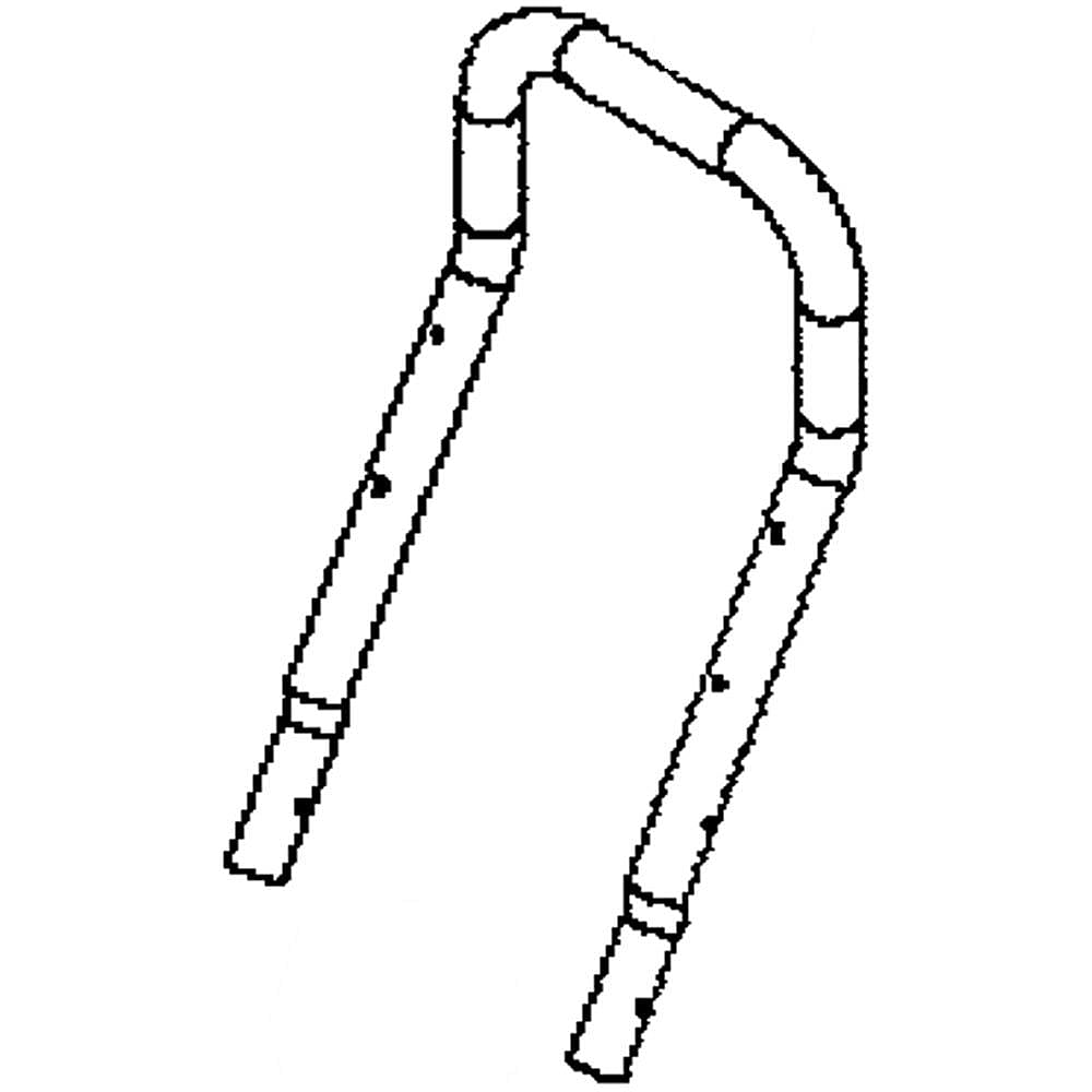 Part #314787Bngs, Pressure Washer Handle