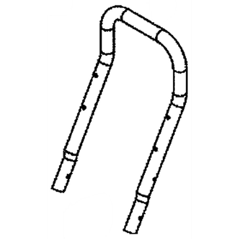 Part #314787Bugs, Pressure Washer Handle