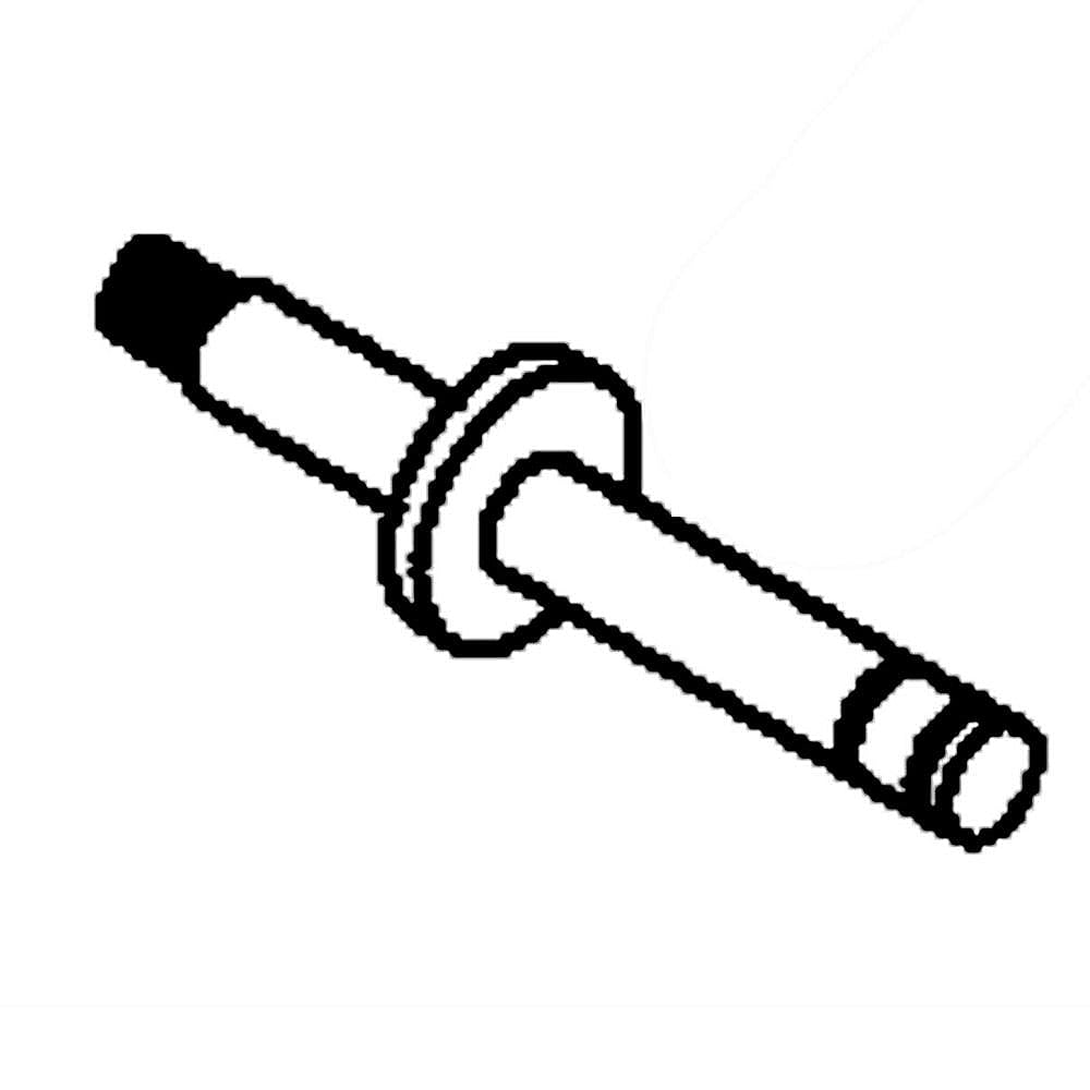 Part #315134Gs, Axle