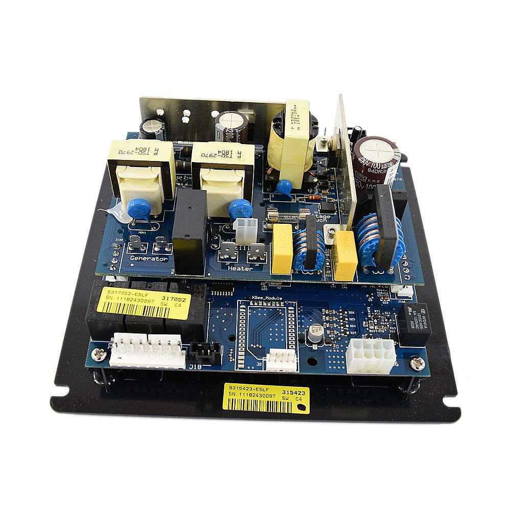 Part #315423Gs, Generator Electronic Control Board