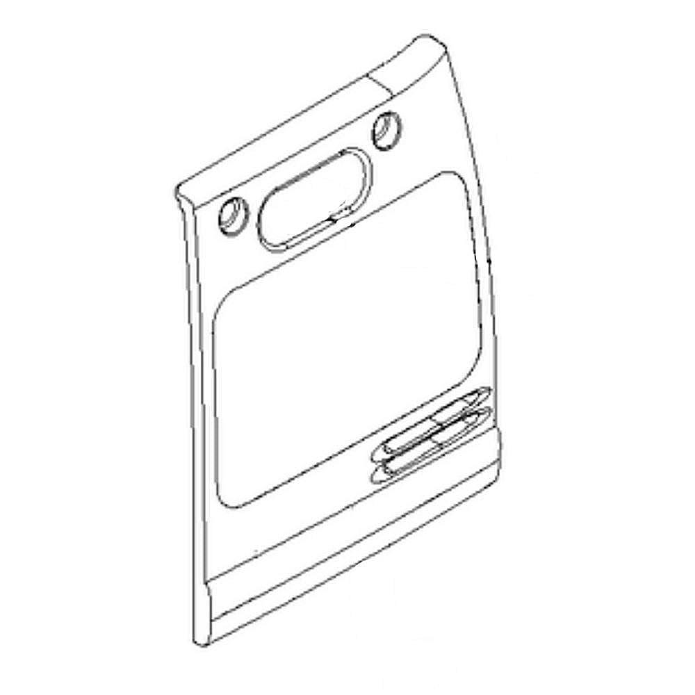 Part #315939Gs, Control Panel