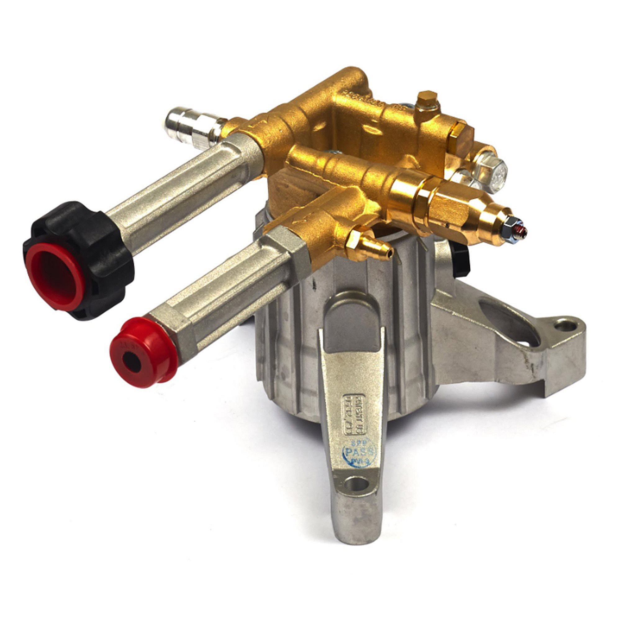 Part #317142Gs, Briggs And Stratton Pump
