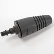 Pressure Washer Turbo Spray Nozzle for Craftsman 020560-00 - Part 317424GS