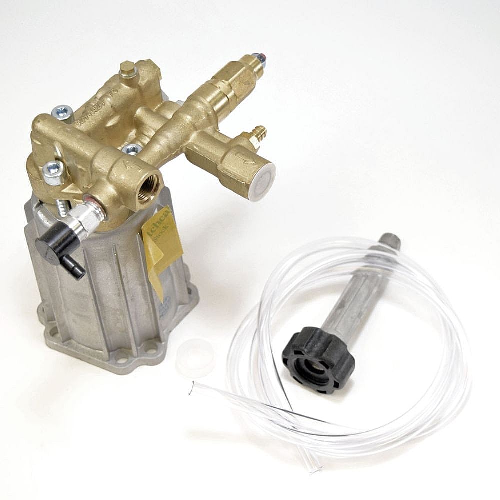 Part #317604Gs, Pressure Washer Pump