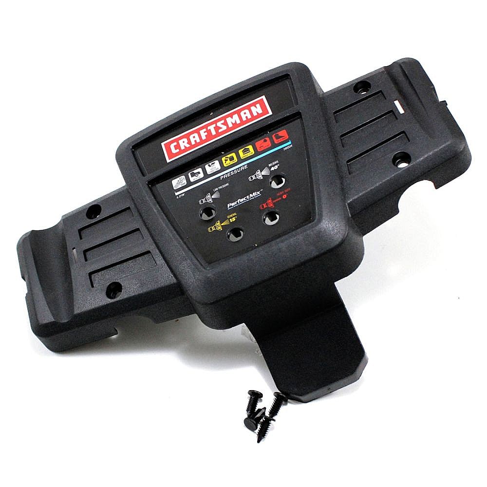 Part #319236Gs, Pressure Washer Control Console