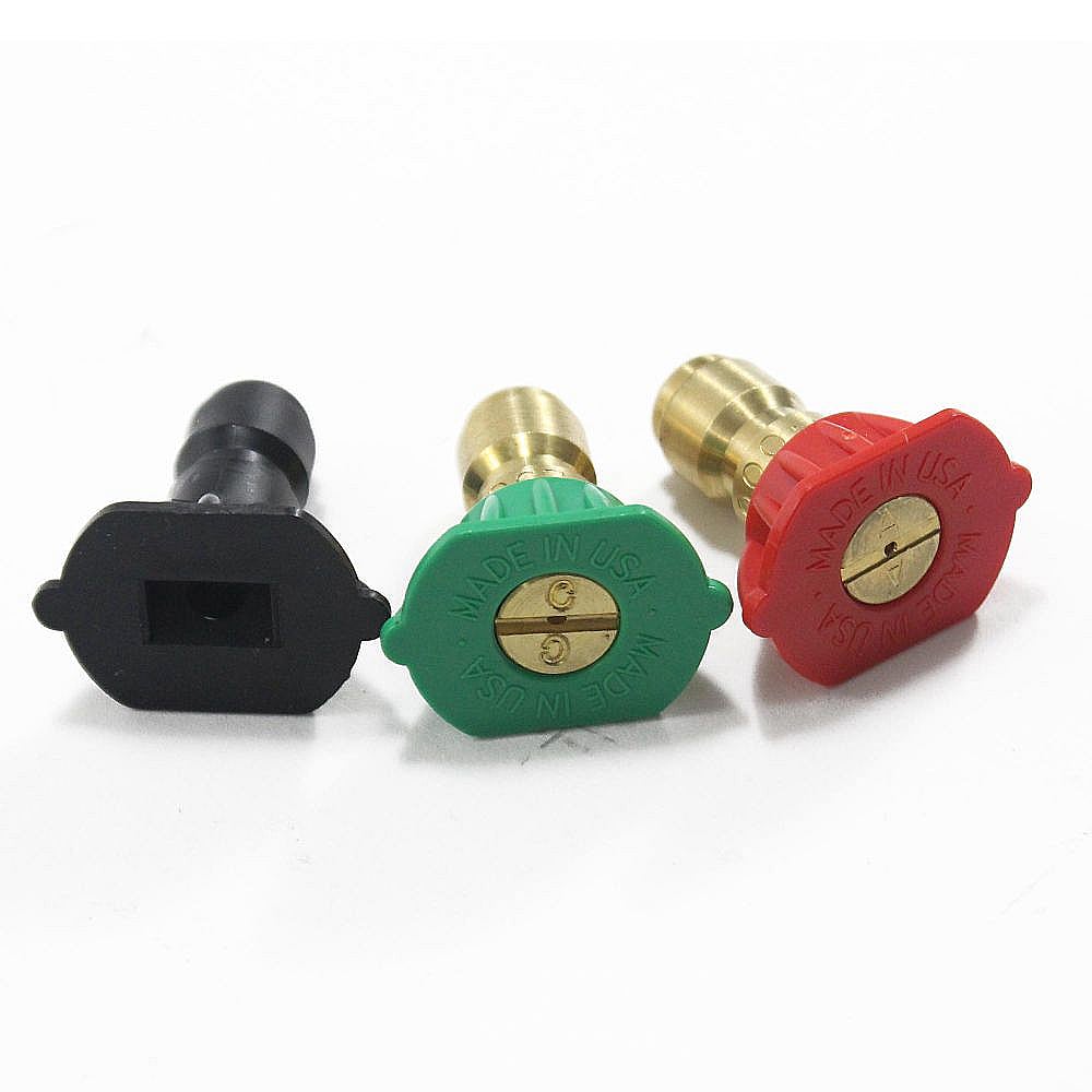 Part #319856Gs, Craftsman Pressure Washer Spray Nozzle Set