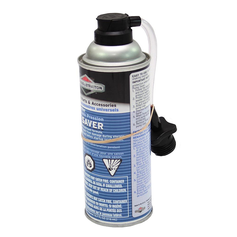 Part #6151, Briggs & Stratton Pressure Washer Pump Saver (Replaces 7174403Gs, 74403) / 2.70 x 2.70 x 7.70
