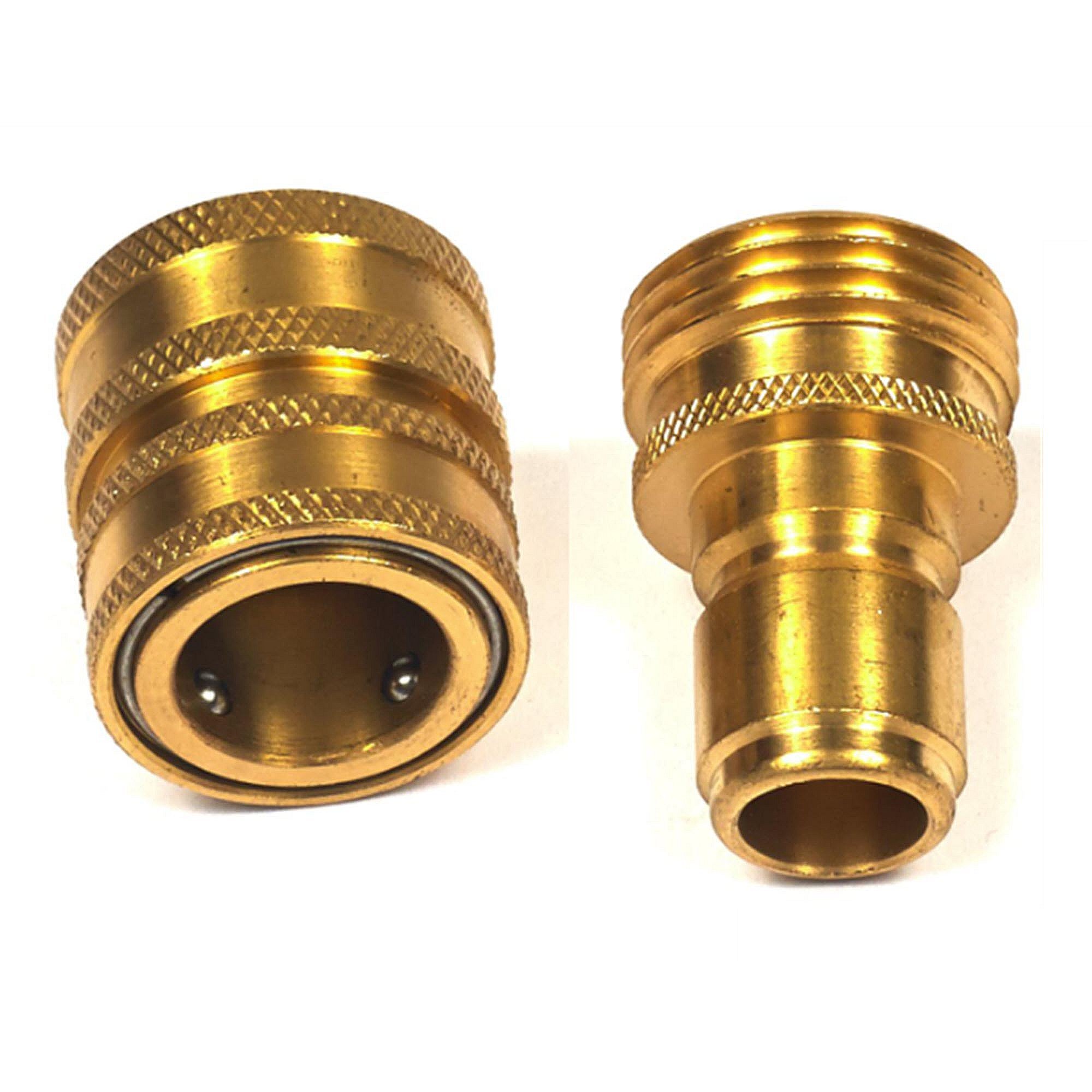 Part #6190, Pressure Washer Garden Hose Quick-Connect Kit (Replaces 7175187Gs) / 5.50 x 4.75 x 1.75