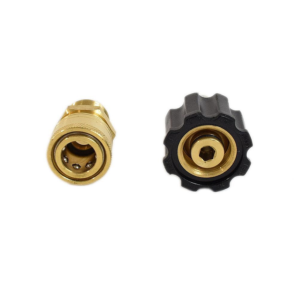 Part #6191, Pressure Washer Quick-Connect Kit