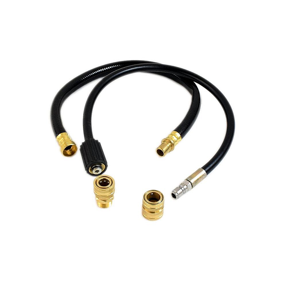 Part #6216, Pressure Washer Quick-Connect Hose Kit