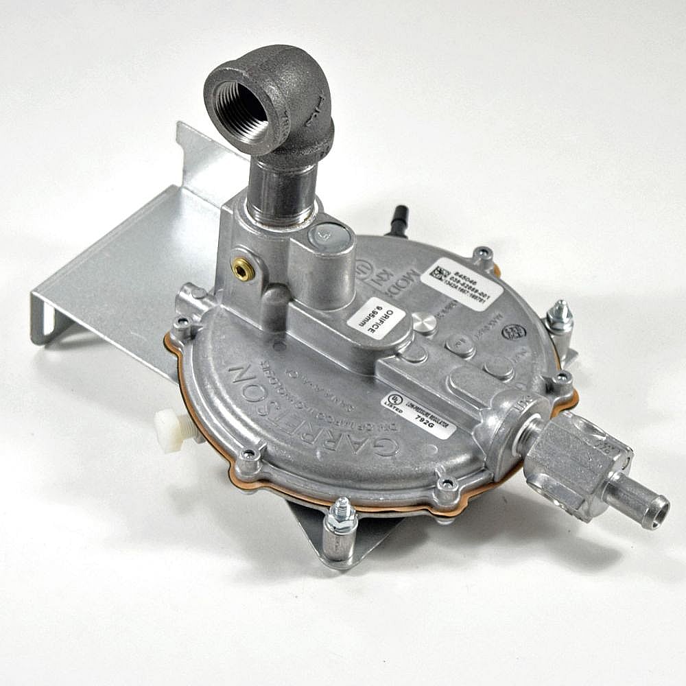 Part #703877, Generator Engine Fuel Pressure Regulator (Replaces 706529, 845702)