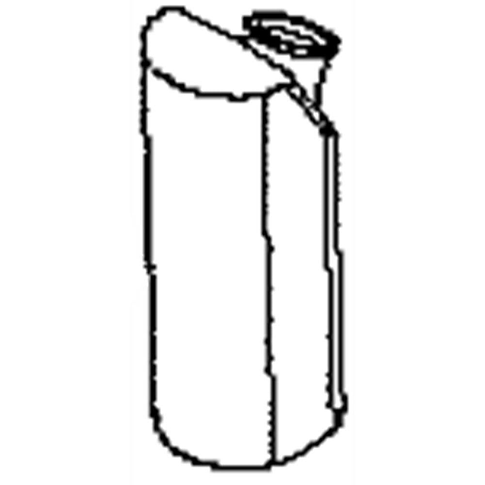 Part #704357, Pressure Washer Tank
