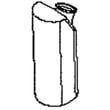 Pressure Washer Tank for Craftsman 580750310 - Part 704357