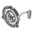 Briggs & Stratton Generator Recoil Starter for Briggs & Stratton 030545-01 - Part 705465