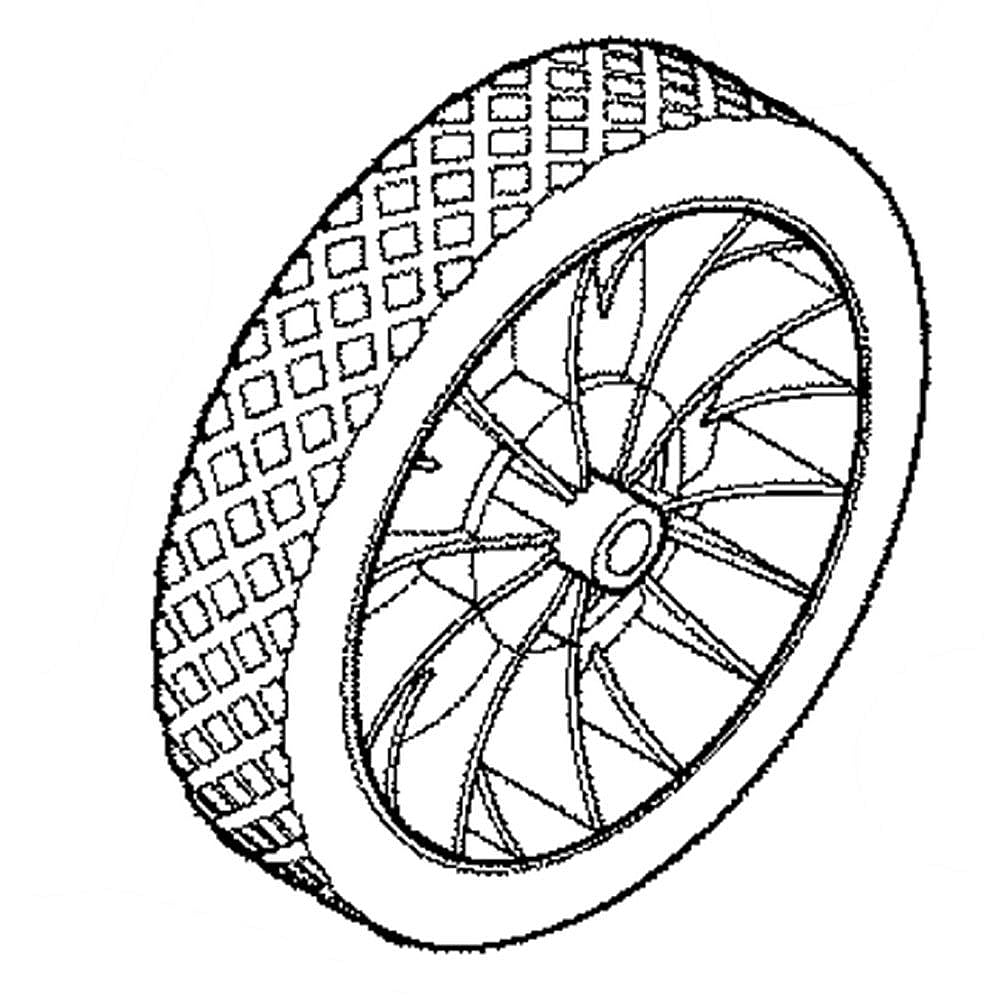 Part #705935, Wheel