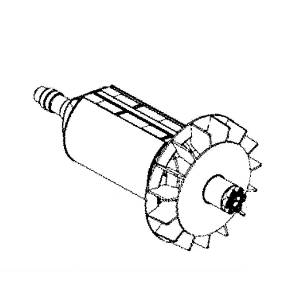 Part #706013, Generator Rotor