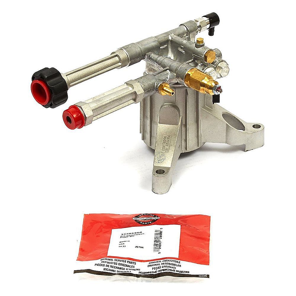 Pressure Washer Pump Assembly (replaces 311554GS) 706385 parts Sears