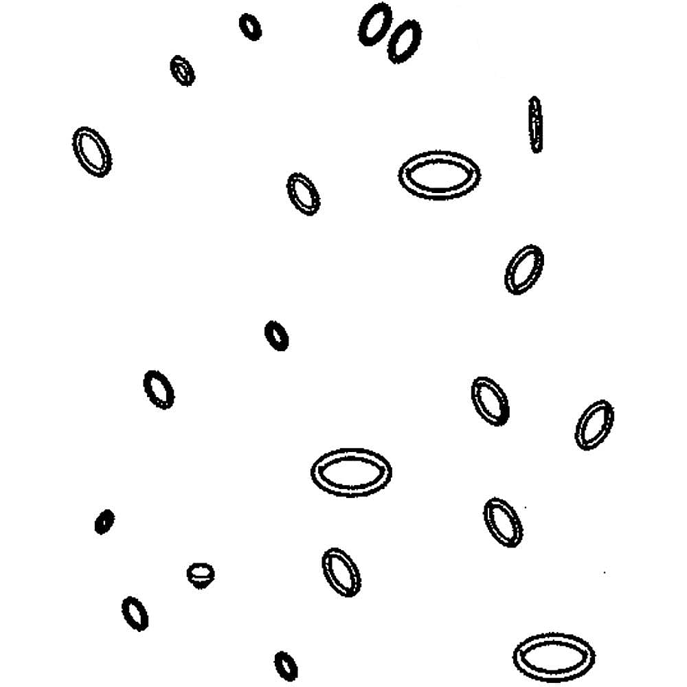Craftsman Part #706619, Kit-O-Ring
