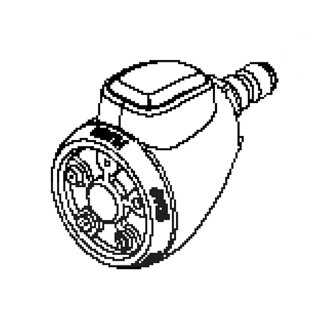 Craftsman Part #706995, Pressure Washer Spray Nozzle