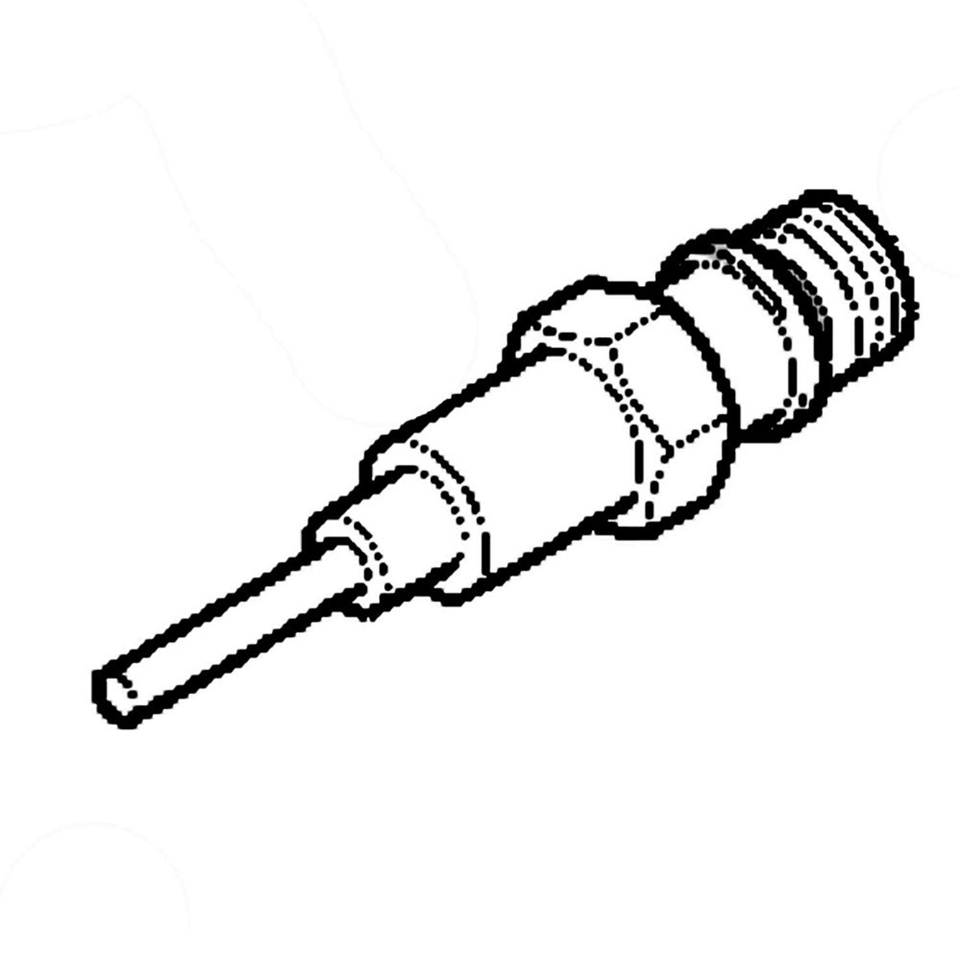 Pressure Washer Throttle Control 707378 parts Sears PartsDirect