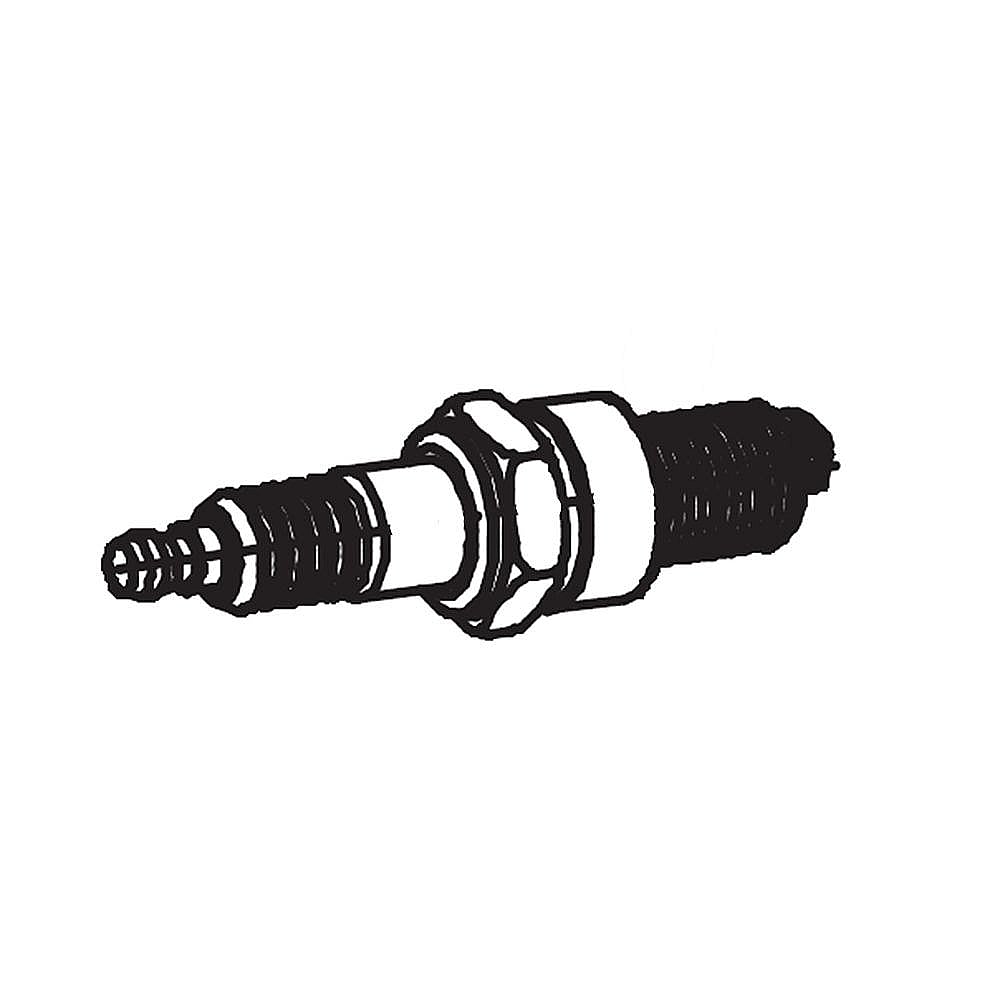 Part #708819, Generator Spark Plug