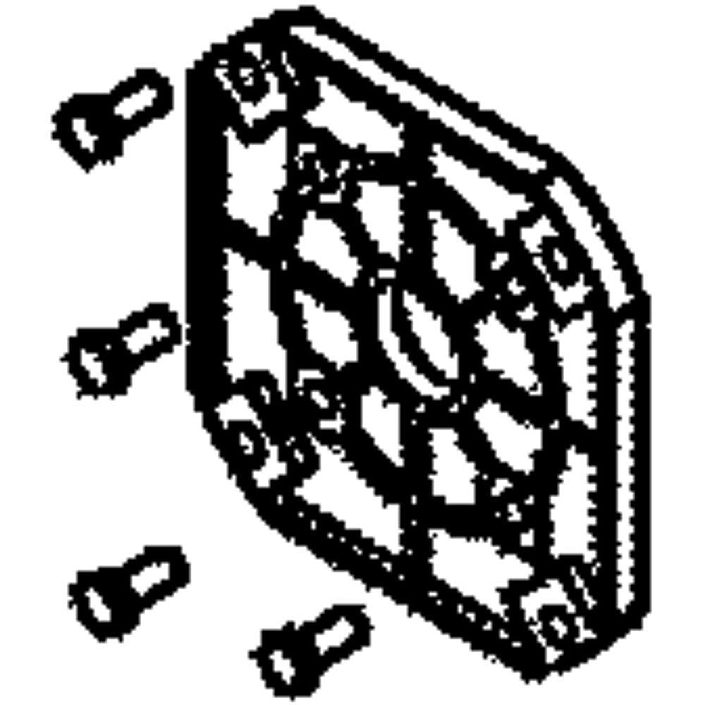 Part #709494, Craftsman Flange