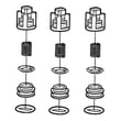 Pressure Washer Pump Valve Kit 709999